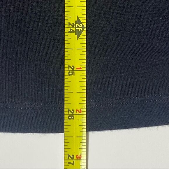 CAbi ATC Formal Tee Drawstring Bottom In Black Women's Size Medium - Picture 5 of 13